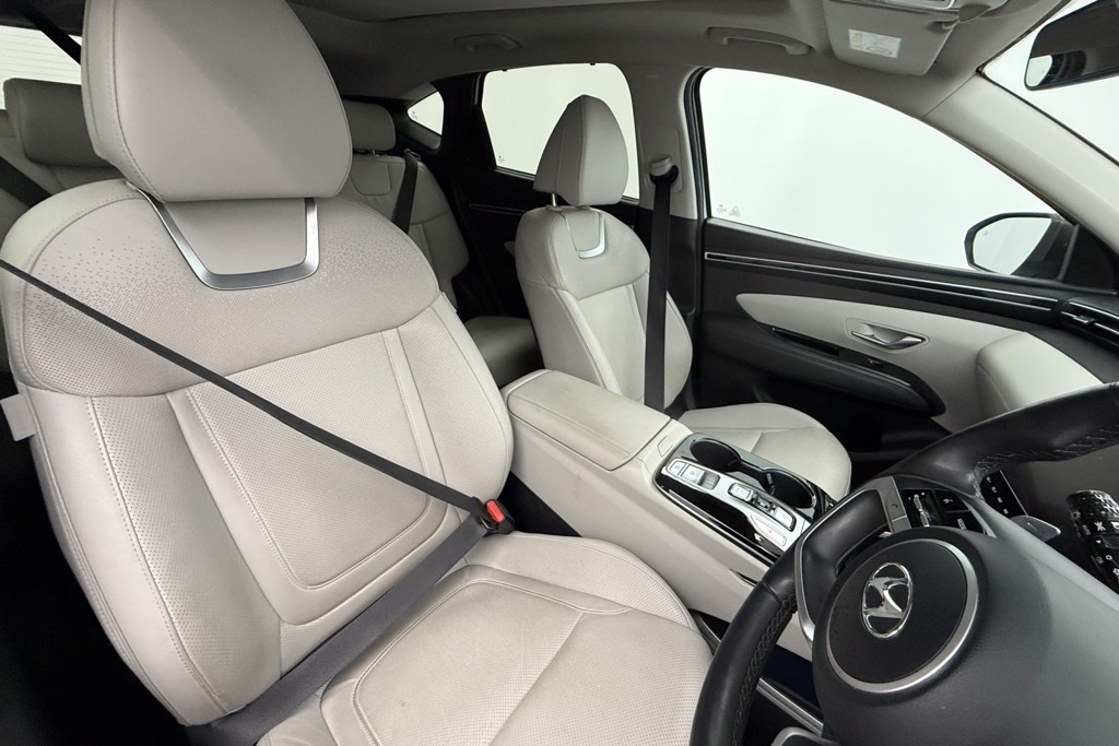 Hyundai Tucson Ultimate Automatic Petrol Plug-In Hybrid SUV - Stock Number (1544002) - 10th supplementary image