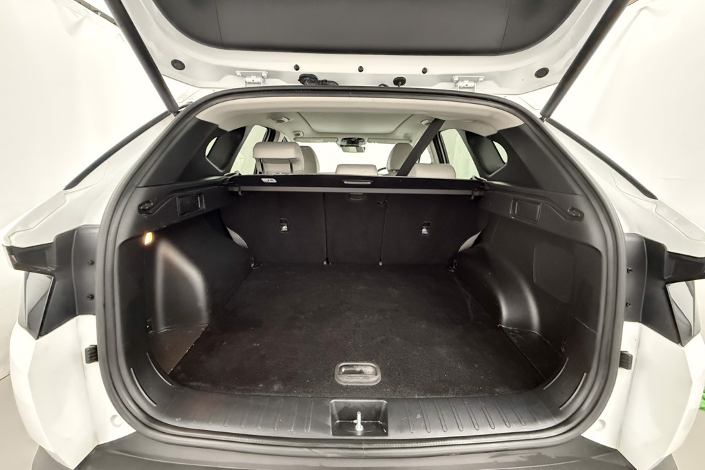 Hyundai Tucson Ultimate Automatic Petrol Plug-In Hybrid SUV - Stock Number (1544002) - 16th supplementary image
