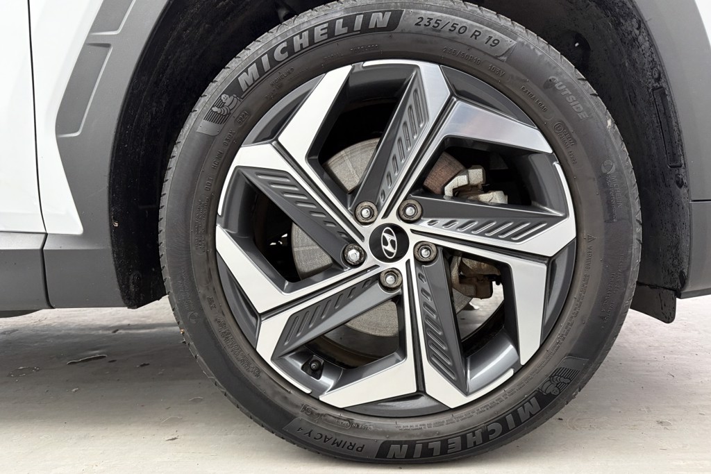 Hyundai Tucson Ultimate Automatic Petrol Plug-In Hybrid SUV - Stock Number (1544002) - 24th supplementary image