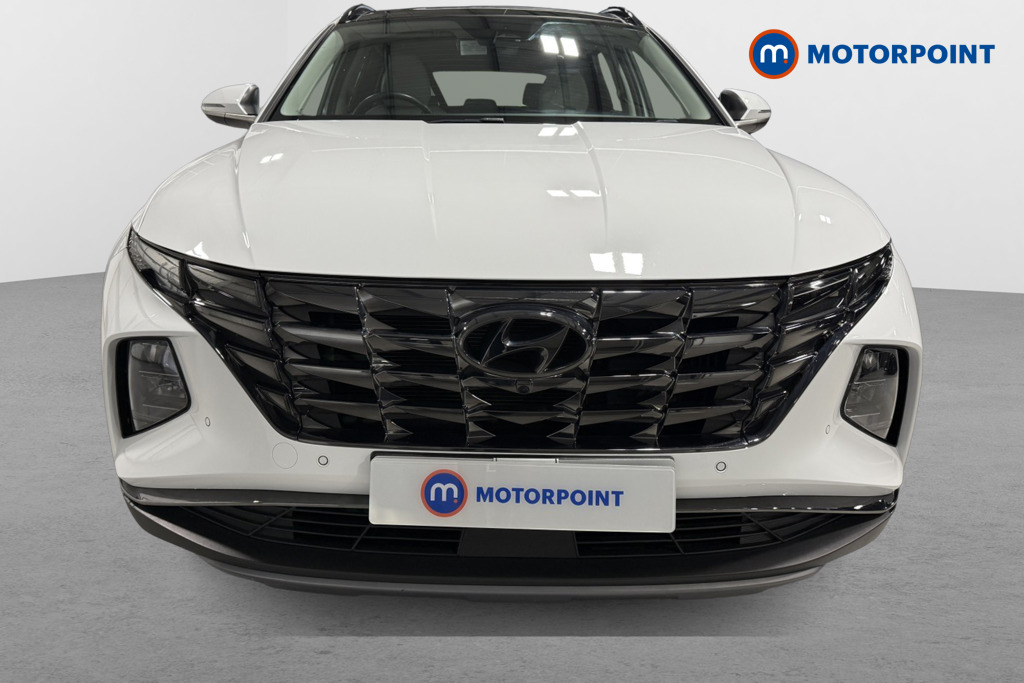 Hyundai Tucson Ultimate Automatic Petrol Plug-In Hybrid SUV - Stock Number (1544002) - Drivers side front corner