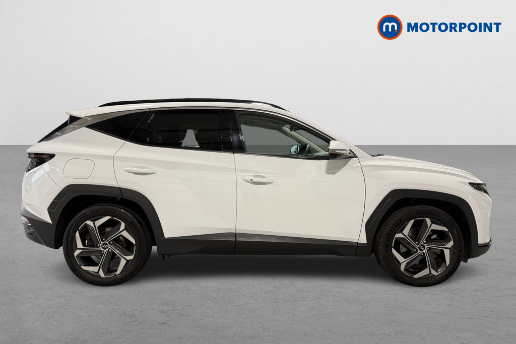 Hyundai Tucson Ultimate Automatic Petrol Plug-In Hybrid SUV - Stock Number (1544002) - Drivers side