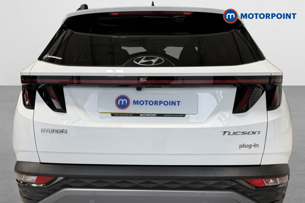 Hyundai Tucson Ultimate Automatic Petrol Plug-In Hybrid SUV - Stock Number (1544002) - Passenger side