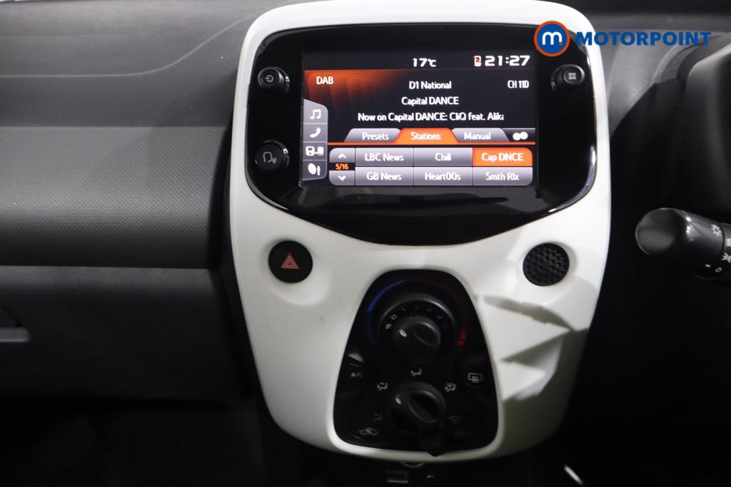 Citroen C1 Urban Ride Manual Petrol Hatchback - Stock Number (1544334) - 2nd supplementary image