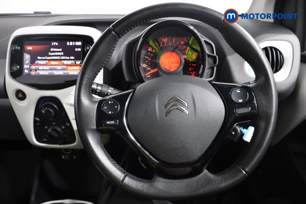 Citroen C1 Urban Ride Manual Petrol Hatchback - Stock Number (1544334) - 5th supplementary image