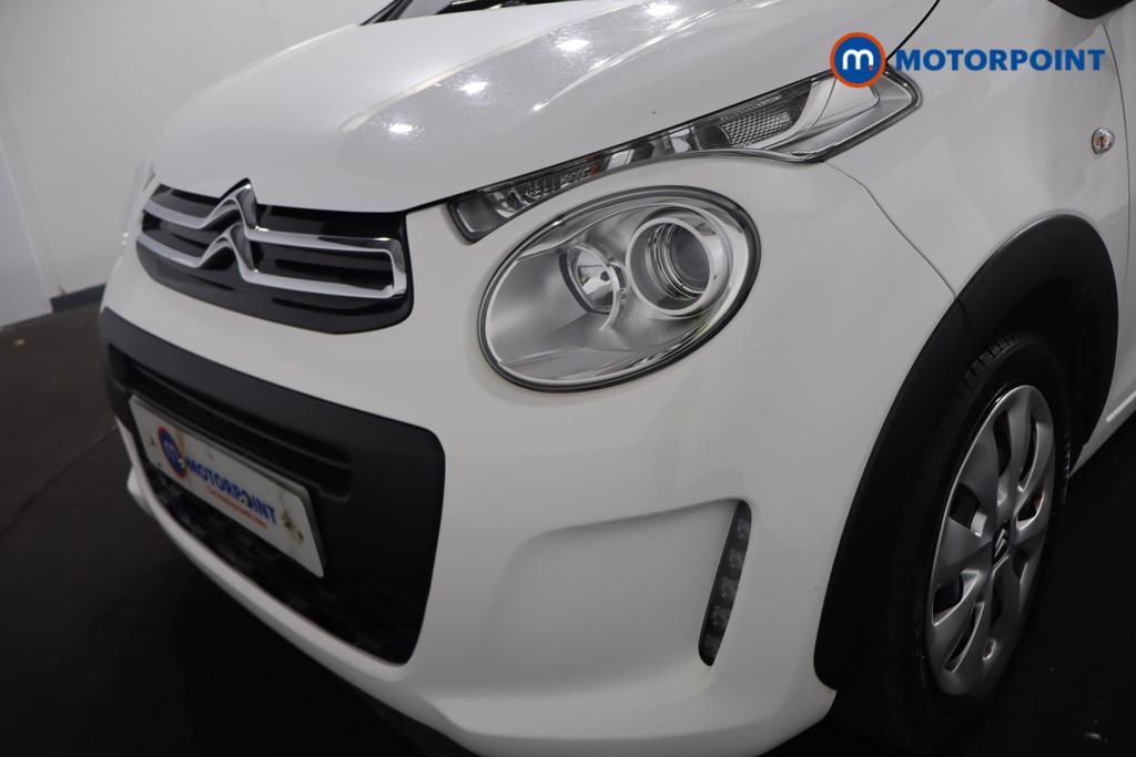 Citroen C1 Urban Ride Manual Petrol Hatchback - Stock Number (1544334) - 11th supplementary image