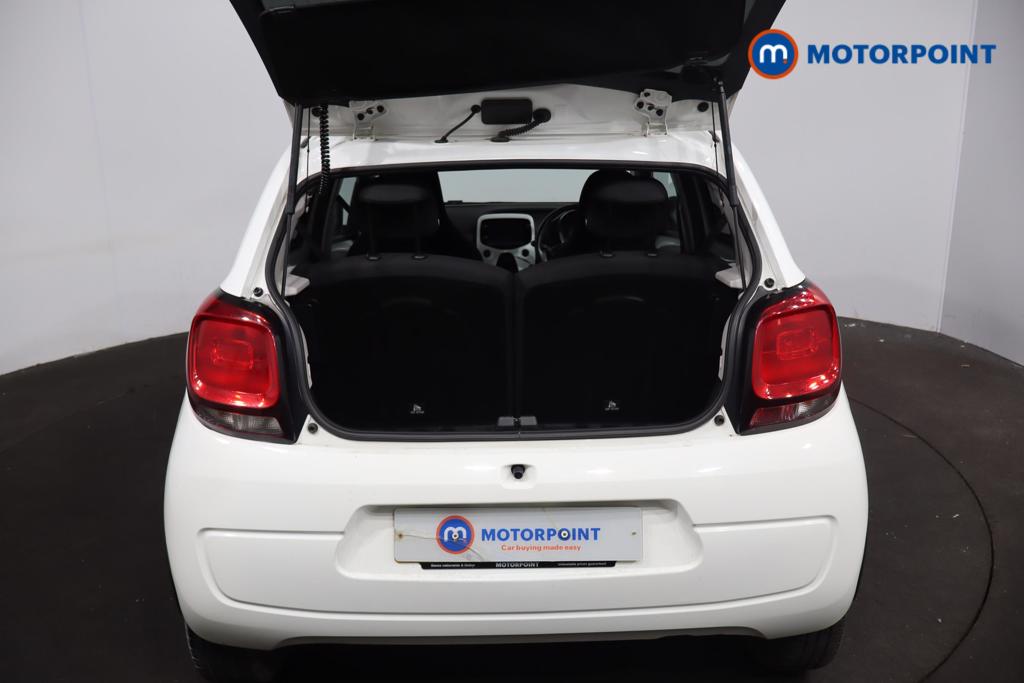 Citroen C1 Urban Ride Manual Petrol Hatchback - Stock Number (1544334) - 15th supplementary image