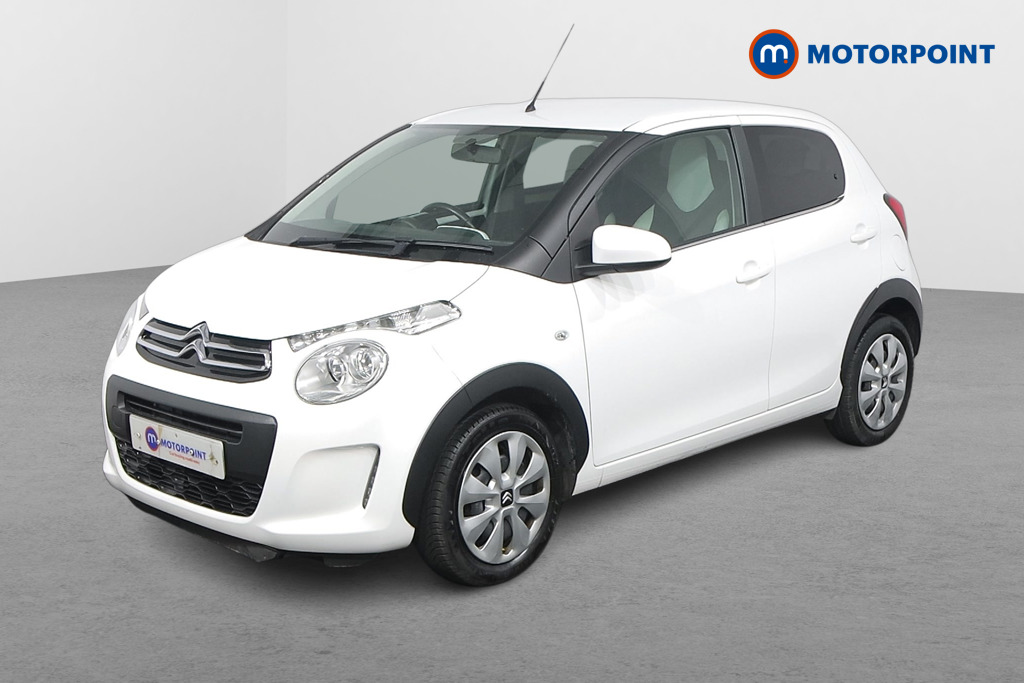 Citroen C1 Urban Ride Manual Petrol Hatchback - Stock Number (1544334) - Passenger side front corner