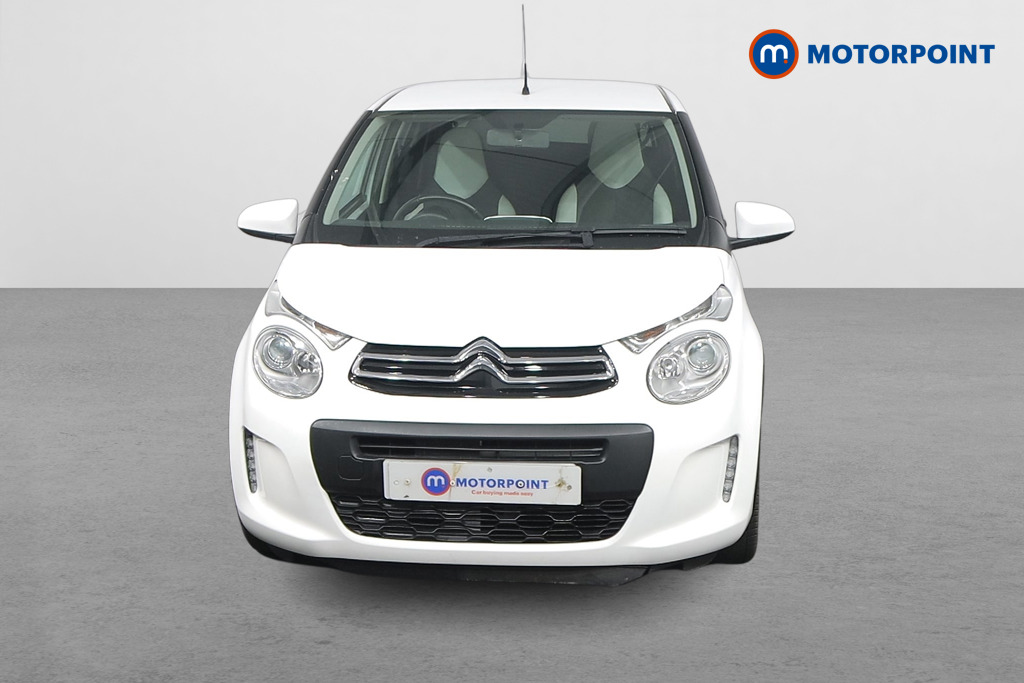 Citroen C1 Urban Ride Manual Petrol Hatchback - Stock Number (1544334) - Front bumper