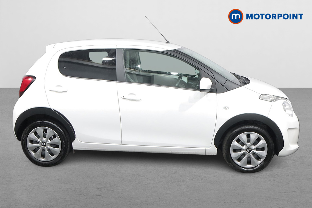Citroen C1 Urban Ride Manual Petrol Hatchback - Stock Number (1544334) - Drivers side