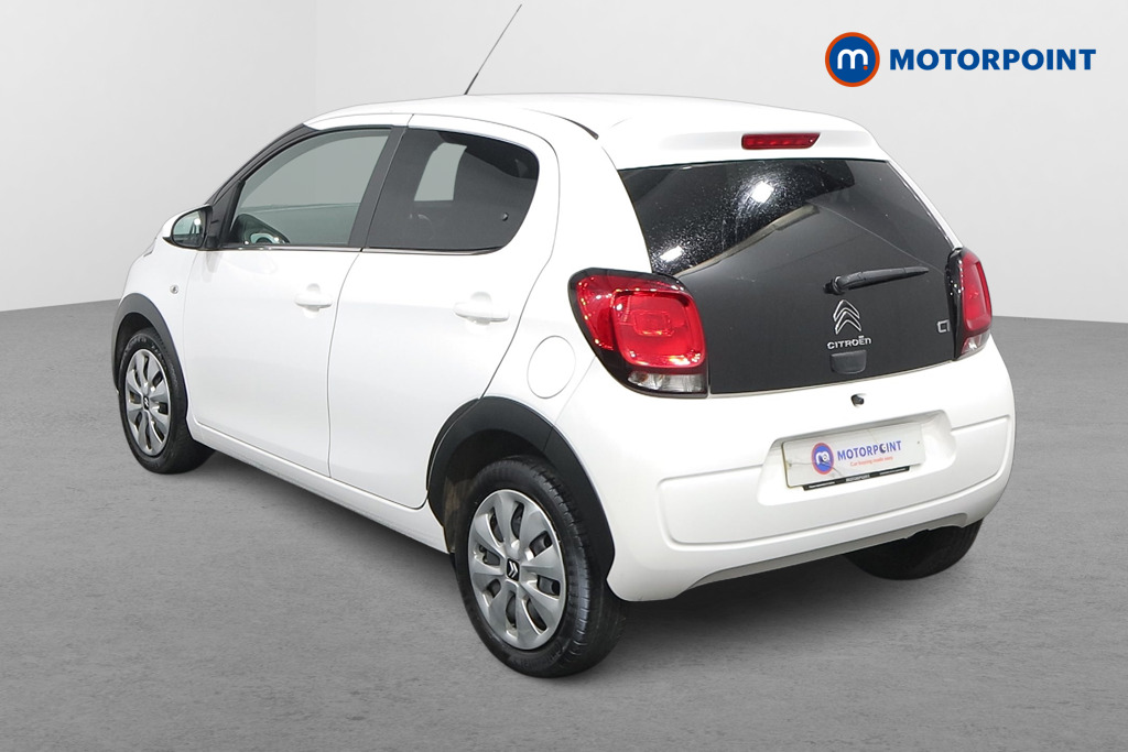 Citroen C1 Urban Ride Manual Petrol Hatchback - Stock Number (1544334) - Passenger side rear corner