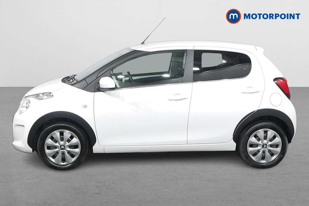 Citroen C1 Urban Ride Manual Petrol Hatchback - Stock Number (1544334) - Passenger side