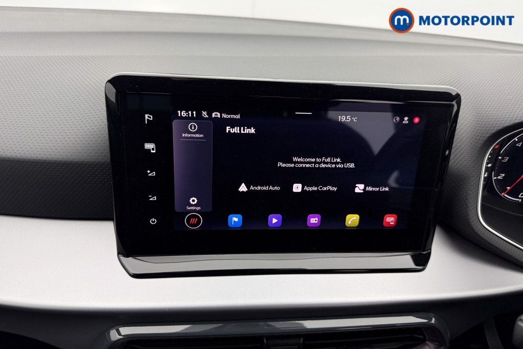 Seat Ibiza Xcellence Lux Automatic Petrol Hatchback - Stock Number (1544604) - 2nd supplementary image