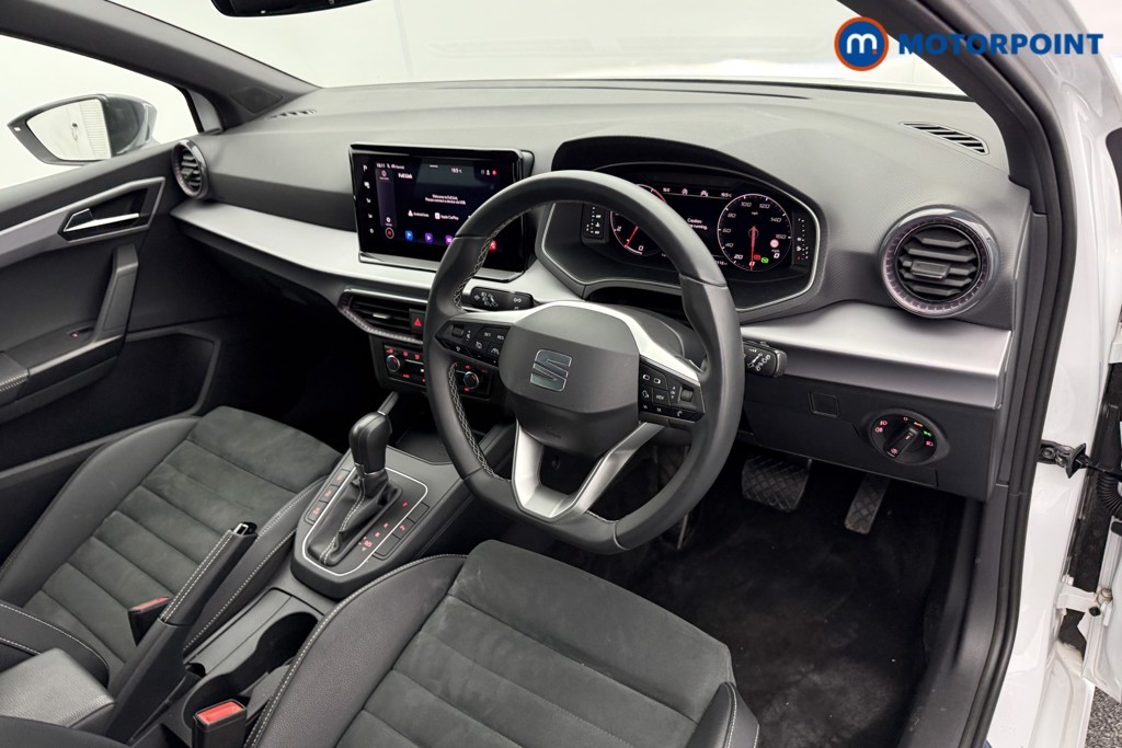 Seat Ibiza Xcellence Lux Automatic Petrol Hatchback - Stock Number (1544604) - 4th supplementary image