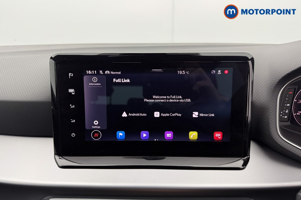 Seat Ibiza Xcellence Lux Automatic Petrol Hatchback - Stock Number (1544604) - 7th supplementary image
