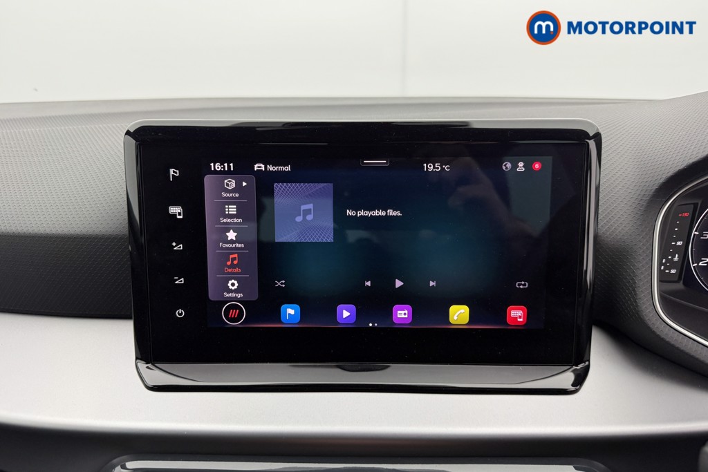 Seat Ibiza Xcellence Lux Automatic Petrol Hatchback - Stock Number (1544604) - 9th supplementary image