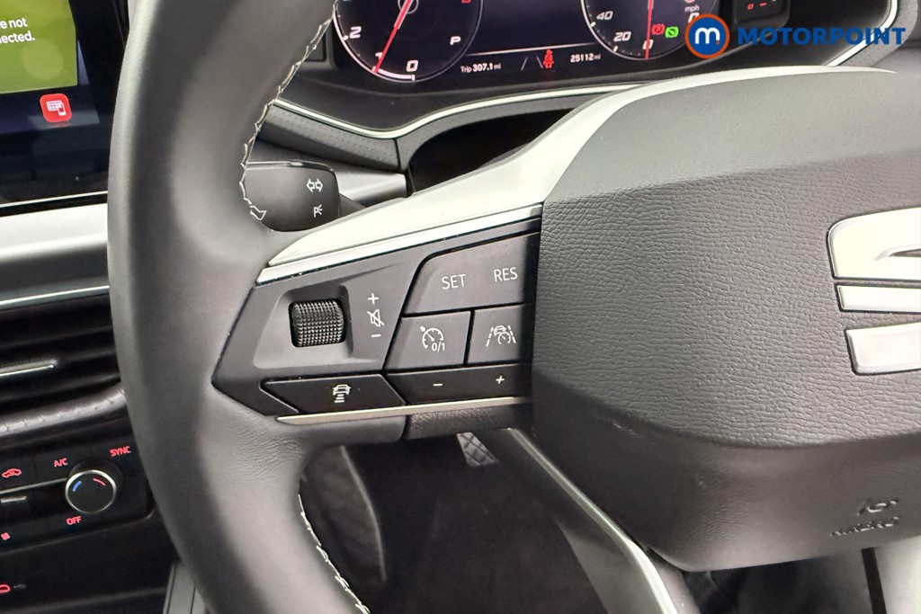 Seat Ibiza Xcellence Lux Automatic Petrol Hatchback - Stock Number (1544604) - 14th supplementary image