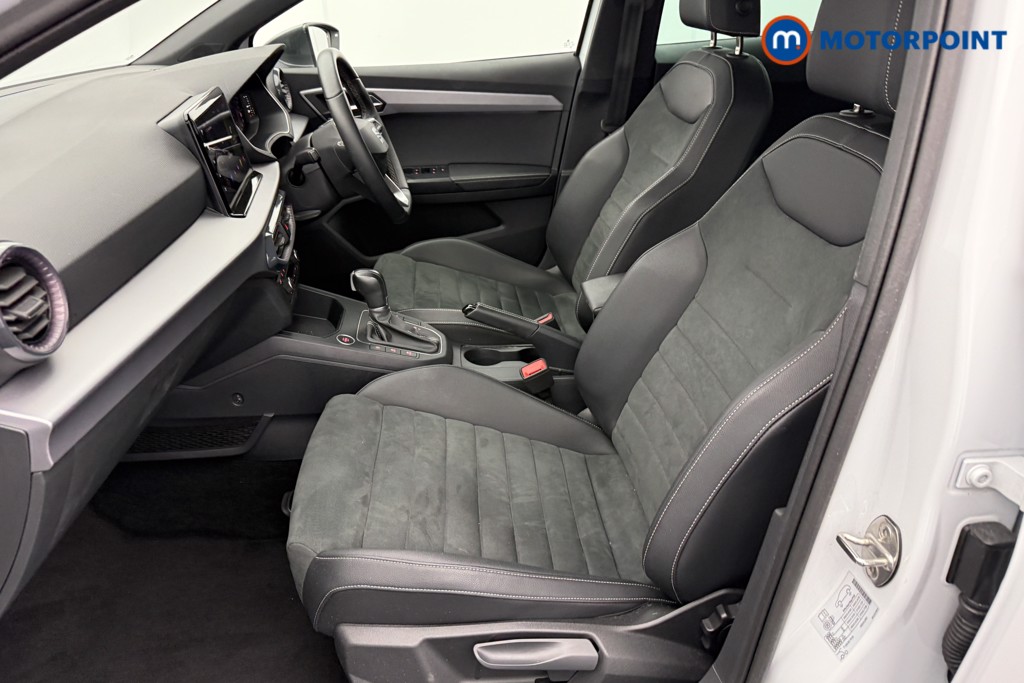 Seat Ibiza Xcellence Lux Automatic Petrol Hatchback - Stock Number (1544604) - 21st supplementary image