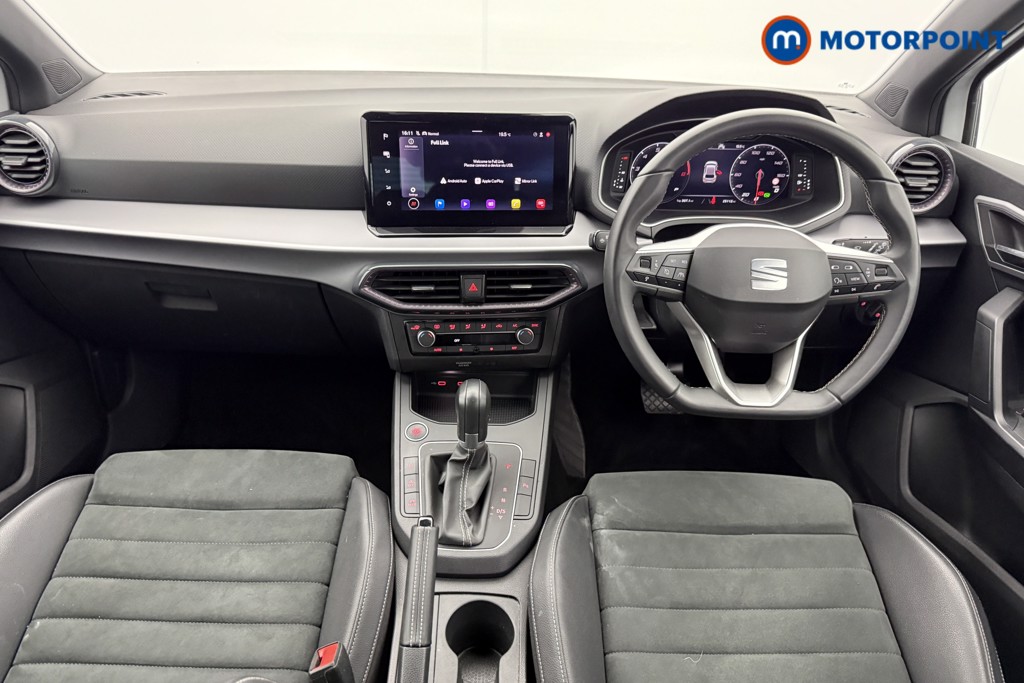 Seat Ibiza Xcellence Lux Automatic Petrol Hatchback - Stock Number (1544604) - 1st supplementary image