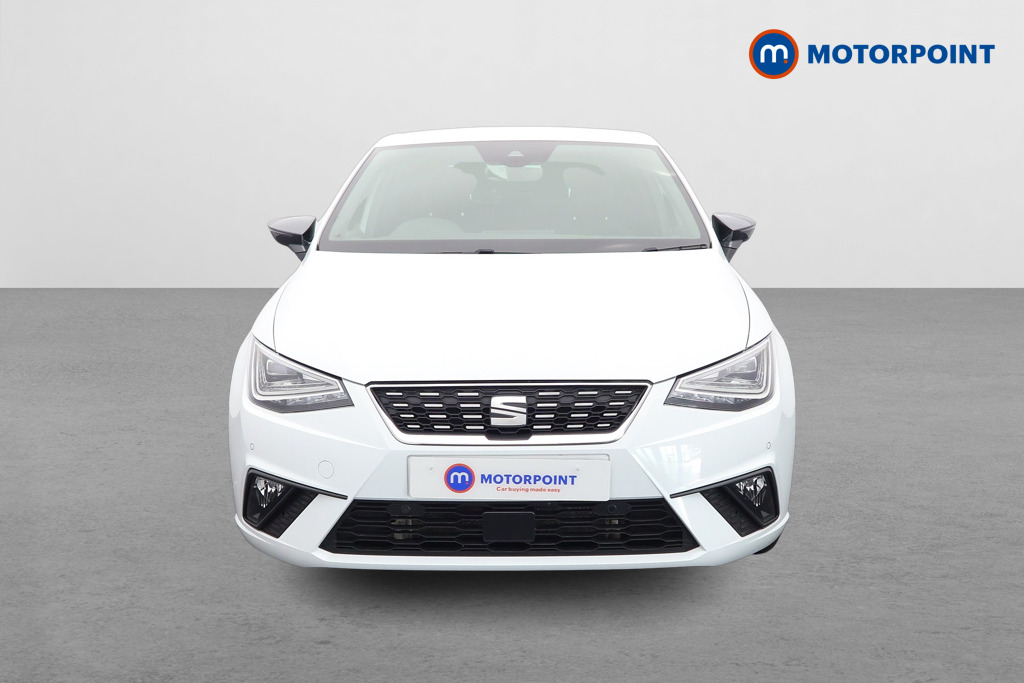 Seat Ibiza Xcellence Lux Automatic Petrol Hatchback - Stock Number (1544604) - Front bumper