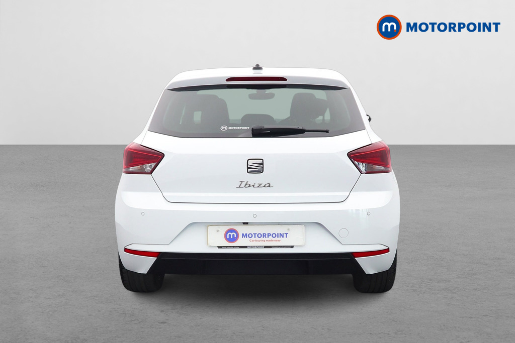 Seat Ibiza Xcellence Lux Automatic Petrol Hatchback - Stock Number (1544604) - Rear bumper
