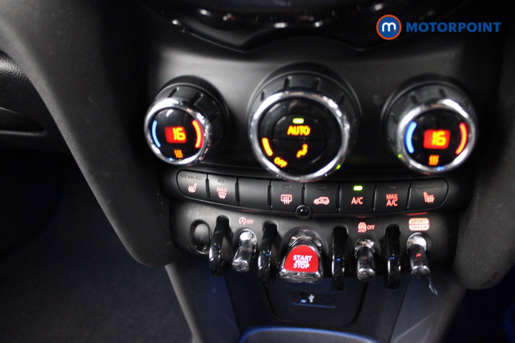Mini Hatchback Cooper Sport Manual Petrol Hatchback - Stock Number (1544664) - 8th supplementary image