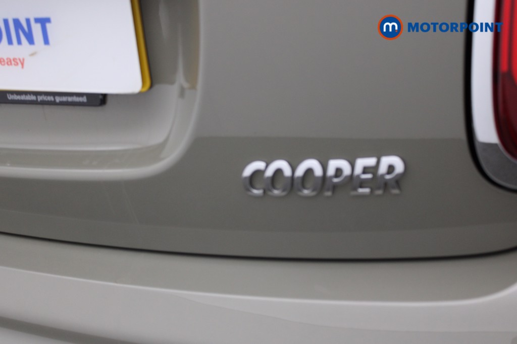 Mini Hatchback Cooper Sport Manual Petrol Hatchback - Stock Number (1544664) - 24th supplementary image