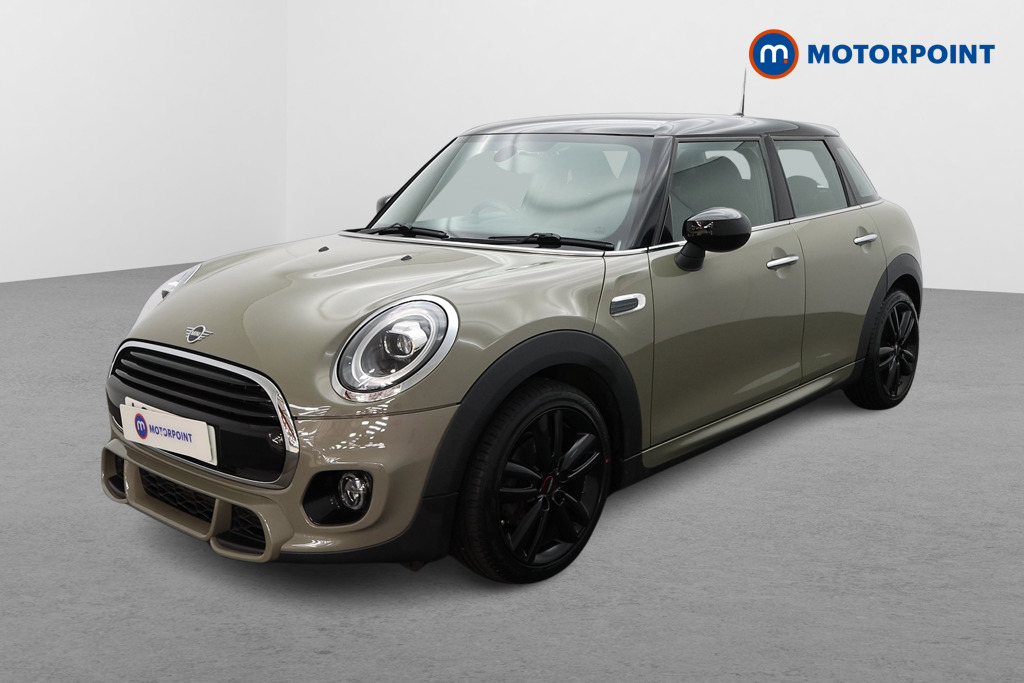 Mini Hatchback Cooper Sport Manual Petrol Hatchback - Stock Number (1544664) - Passenger side front corner