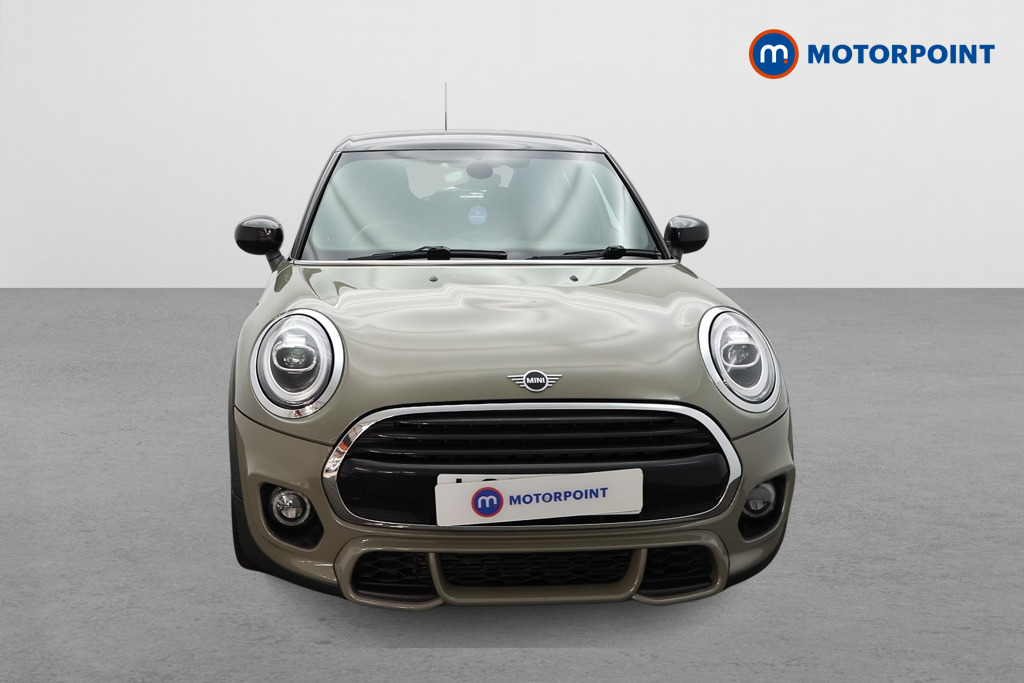 Mini Hatchback Cooper Sport Manual Petrol Hatchback - Stock Number (1544664) - Front bumper