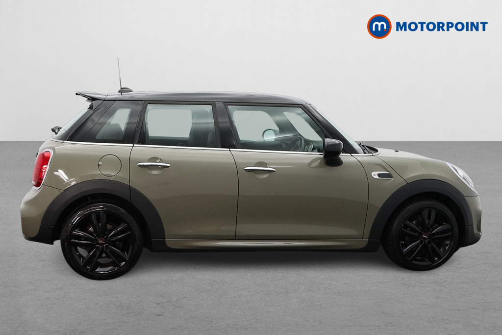 Mini Hatchback Cooper Sport Manual Petrol Hatchback - Stock Number (1544664) - Drivers side
