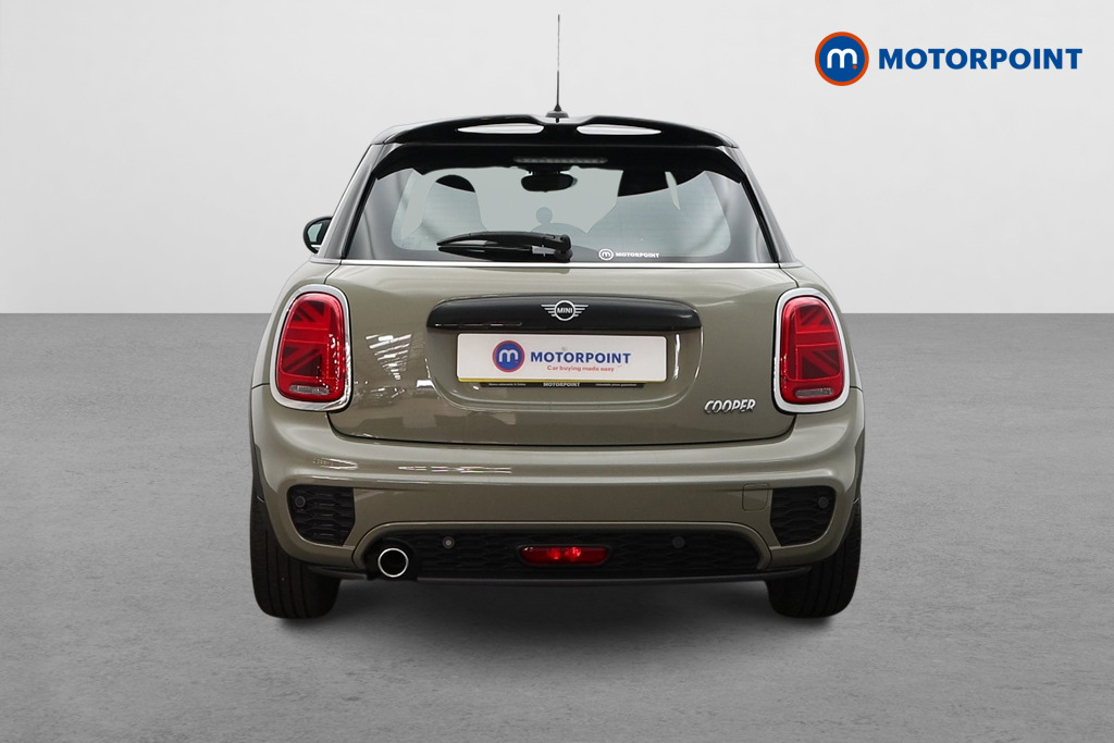 Mini Hatchback Cooper Sport Manual Petrol Hatchback - Stock Number (1544664) - Rear bumper