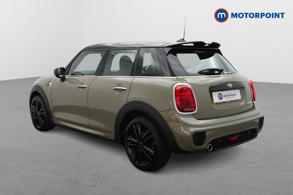 Mini Hatchback Cooper Sport Manual Petrol Hatchback - Stock Number (1544664) - Passenger side rear corner