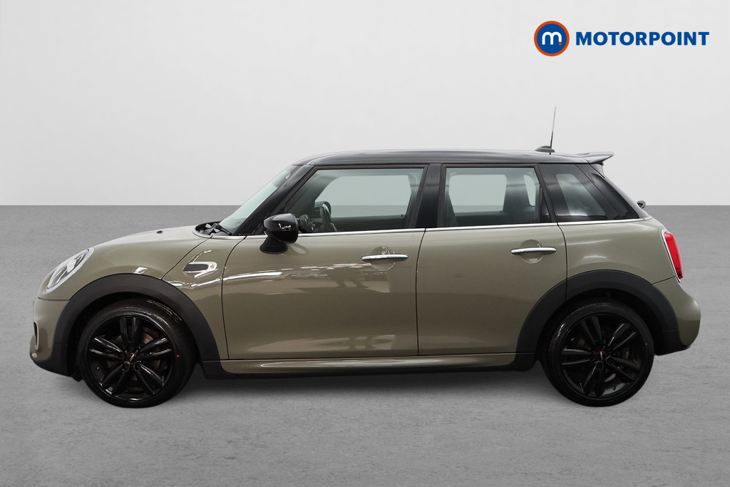 Mini Hatchback Cooper Sport Manual Petrol Hatchback - Stock Number (1544664) - Passenger side