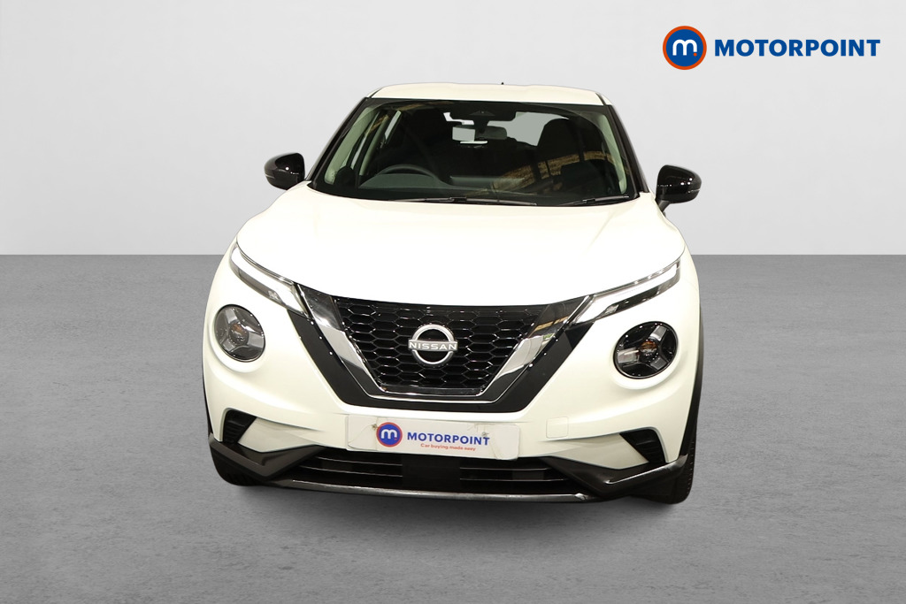 Nissan Juke Acenta Premium Automatic Petrol SUV - Stock Number (1544776) - Front bumper