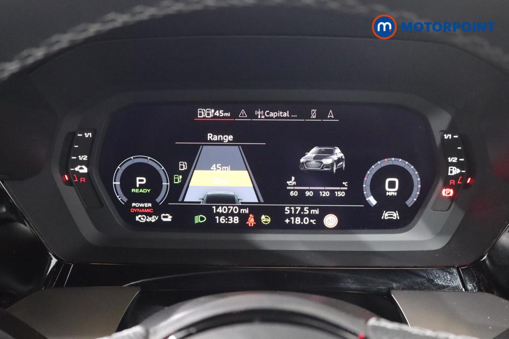 Audi A3 S Line Automatic Petrol Plug-In Hybrid Hatchback - Stock Number (1544783) - 3rd supplementary image