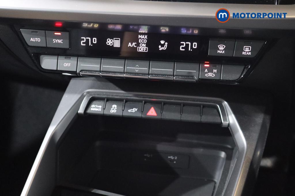 Audi A3 S Line Automatic Petrol Plug-In Hybrid Hatchback - Stock Number (1544783) - 4th supplementary image
