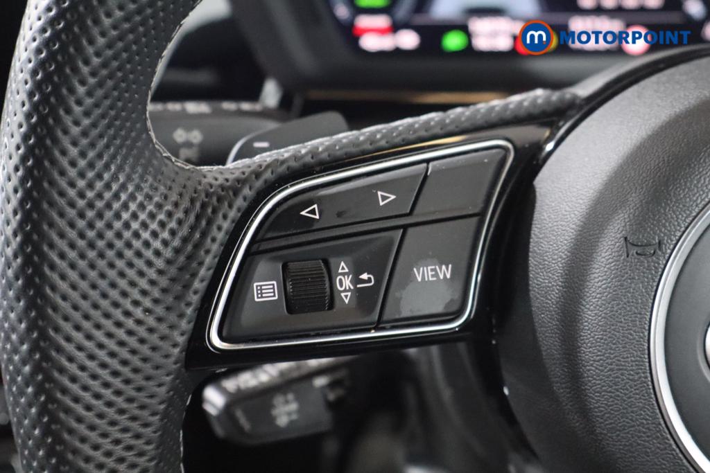 Audi A3 S Line Automatic Petrol Plug-In Hybrid Hatchback - Stock Number (1544783) - 6th supplementary image