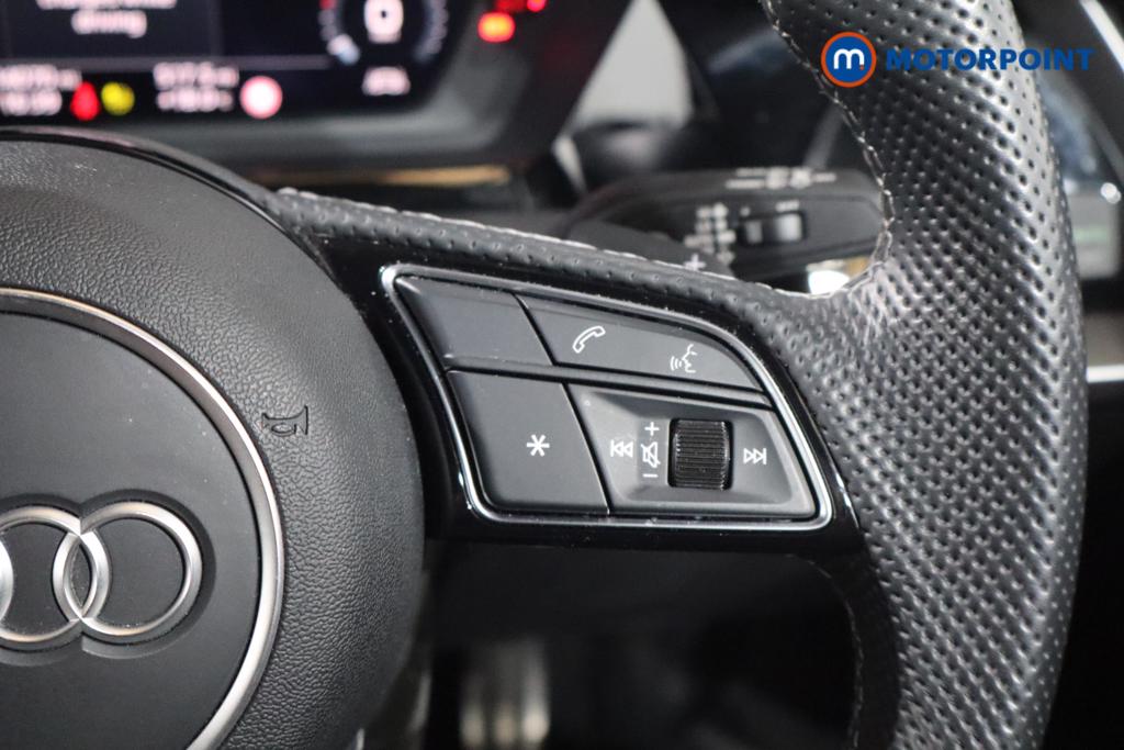 Audi A3 S Line Automatic Petrol Plug-In Hybrid Hatchback - Stock Number (1544783) - 8th supplementary image