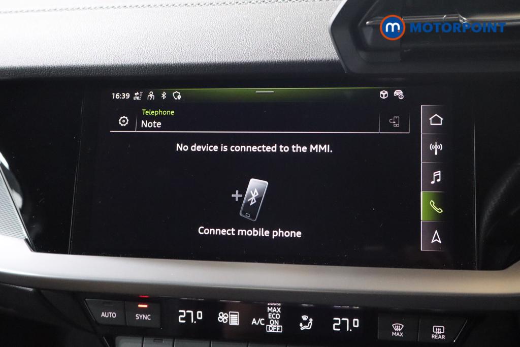 Audi A3 S Line Automatic Petrol Plug-In Hybrid Hatchback - Stock Number (1544783) - 10th supplementary image