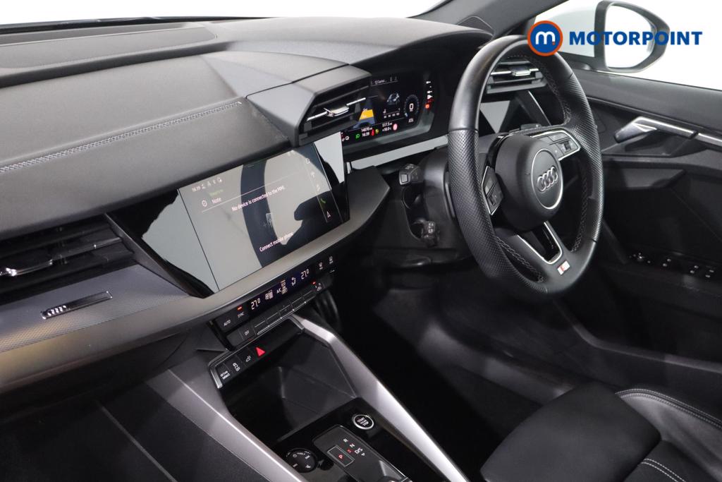 Audi A3 S Line Automatic Petrol Plug-In Hybrid Hatchback - Stock Number (1544783) - 16th supplementary image
