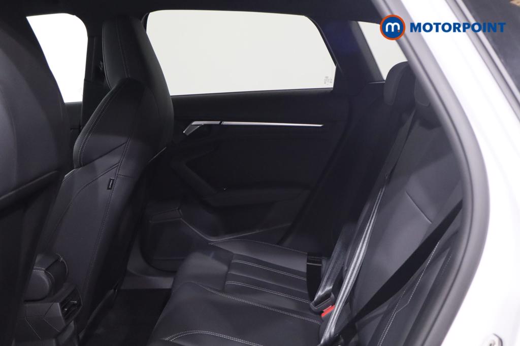 Audi A3 S Line Automatic Petrol Plug-In Hybrid Hatchback - Stock Number (1544783) - 18th supplementary image