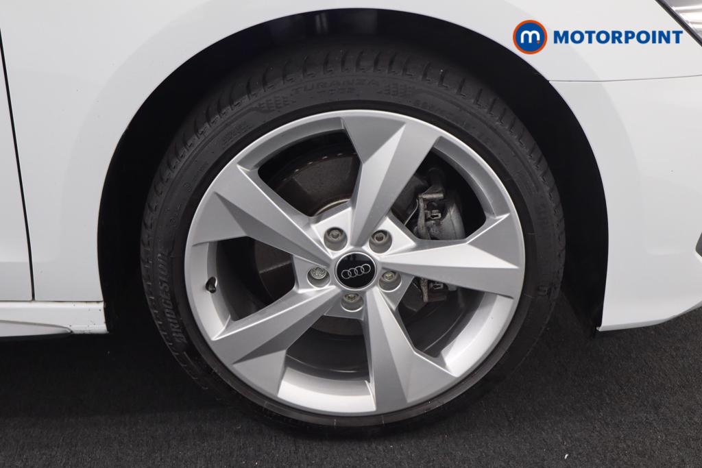 Audi A3 S Line Automatic Petrol Plug-In Hybrid Hatchback - Stock Number (1544783) - 24th supplementary image