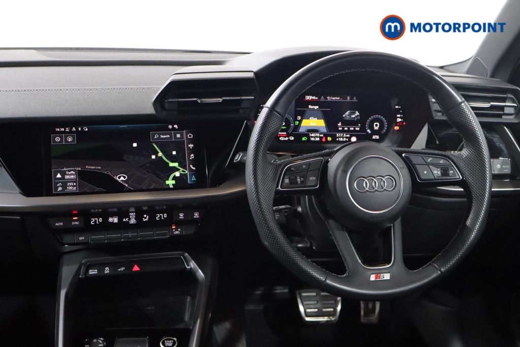 Audi A3 S Line Automatic Petrol Plug-In Hybrid Hatchback - Stock Number (1544783) - 1st supplementary image