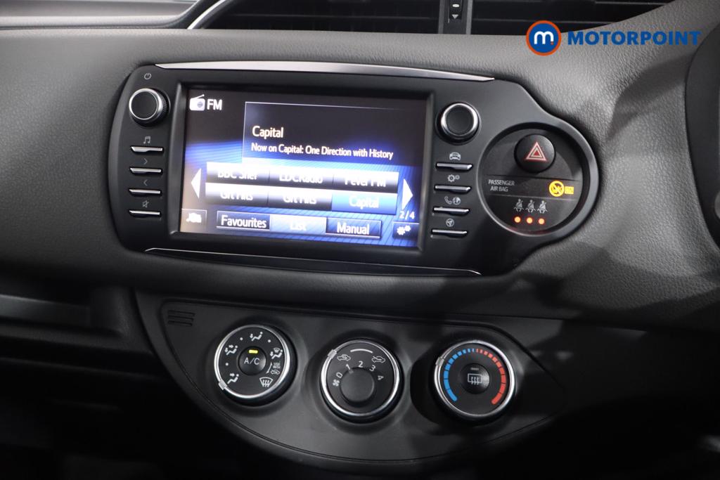 Toyota Yaris Icon Tech Automatic Petrol Hatchback - Stock Number (1545116) - 2nd supplementary image