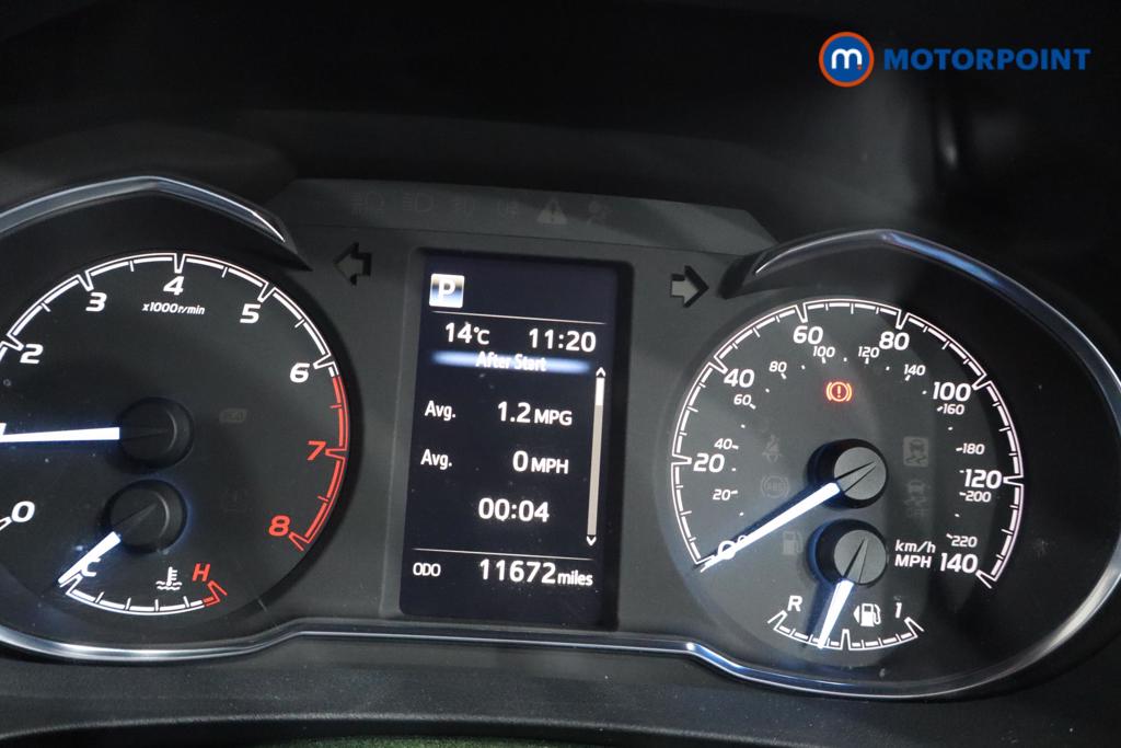 Toyota Yaris Icon Tech Automatic Petrol Hatchback - Stock Number (1545116) - 4th supplementary image