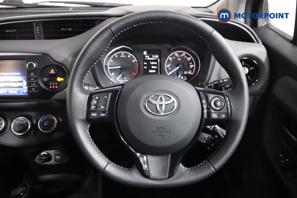Toyota Yaris Icon Tech Automatic Petrol Hatchback - Stock Number (1545116) - 5th supplementary image