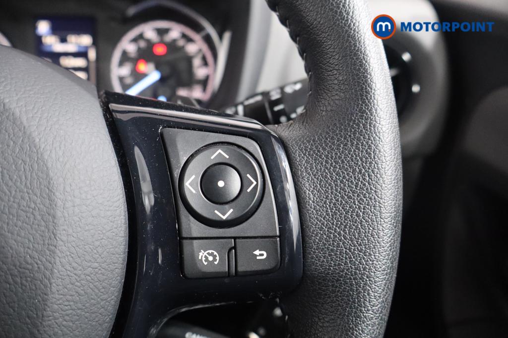 Toyota Yaris Icon Tech Automatic Petrol Hatchback - Stock Number (1545116) - 7th supplementary image