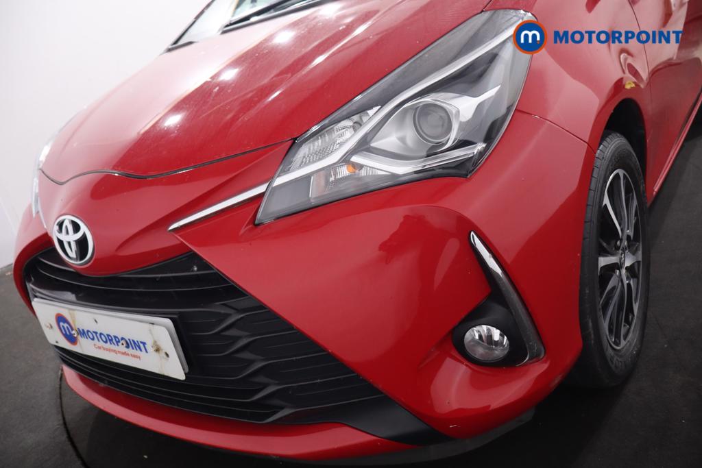 Toyota Yaris Icon Tech Automatic Petrol Hatchback - Stock Number (1545116) - 13th supplementary image