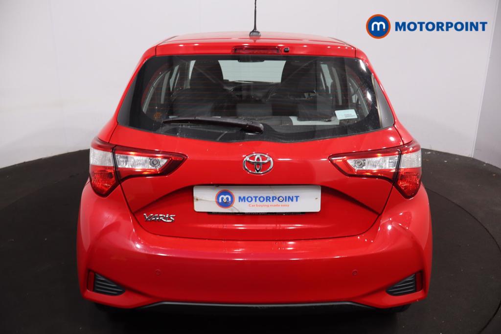 Toyota Yaris Icon Tech Automatic Petrol Hatchback - Stock Number (1545116) - 19th supplementary image
