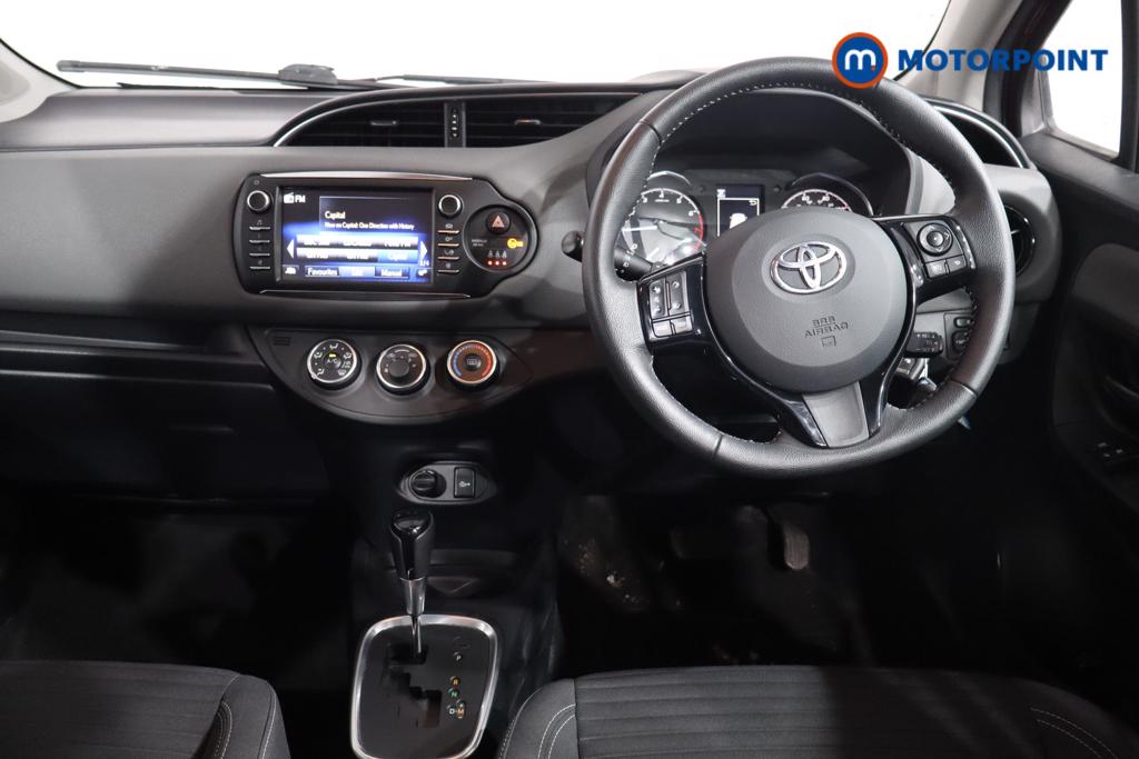 Toyota Yaris Icon Tech Automatic Petrol Hatchback - Stock Number (1545116) - 1st supplementary image