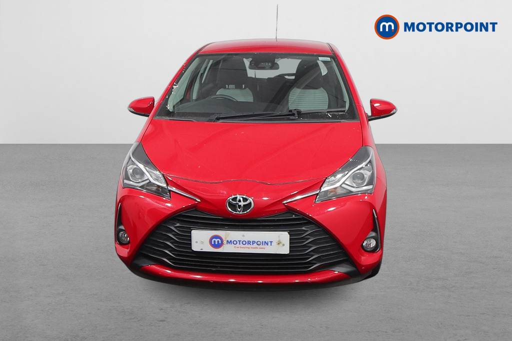 Toyota Yaris Icon Tech Automatic Petrol Hatchback - Stock Number (1545116) - Front bumper